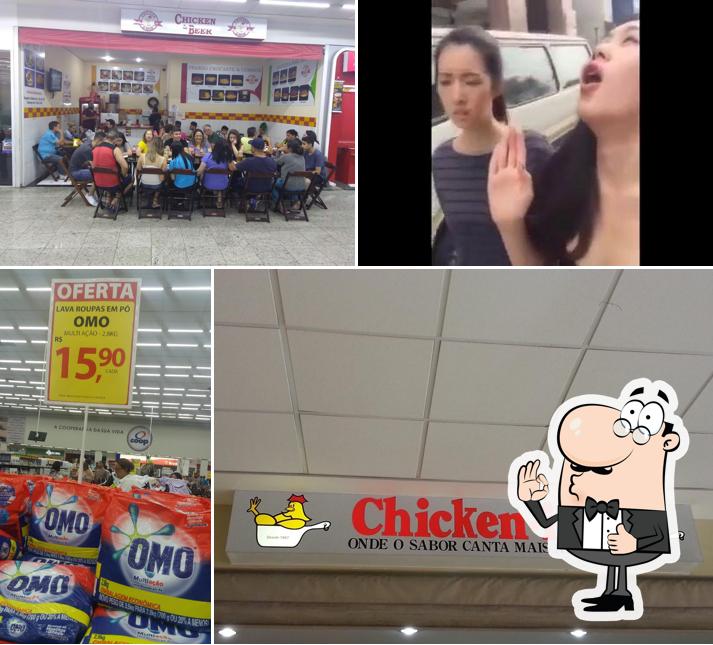Chicken & Beer