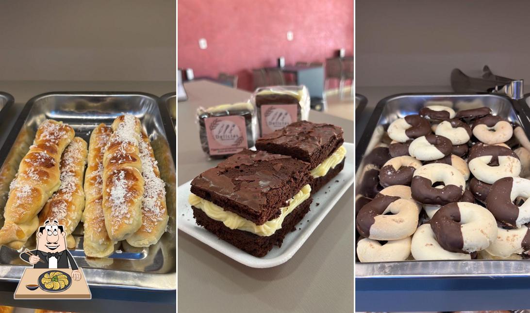 Delícias Confeitaria e Pães