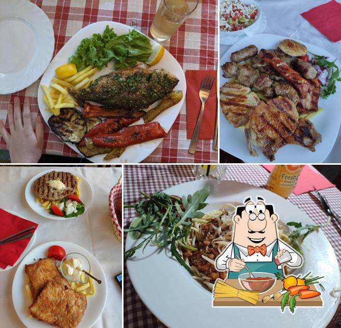 Restaurant Djuk Djuk
