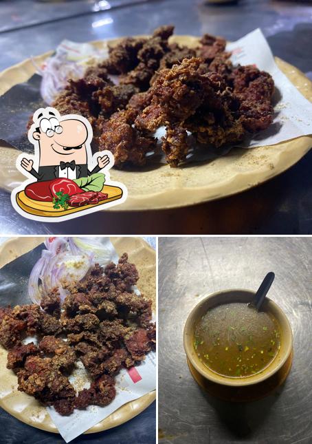 Famous Soup & Chicken Centre