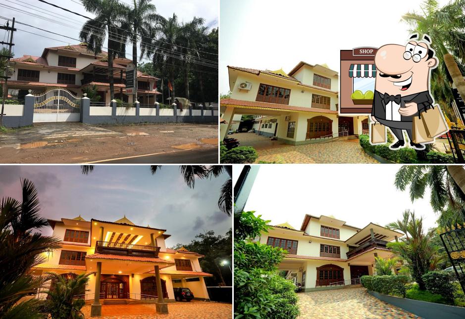 Hotel Kottaram Regency