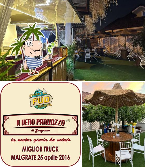 Guarda questa foto di IL VERO PANUOZZO - Il giardino dello streetfood