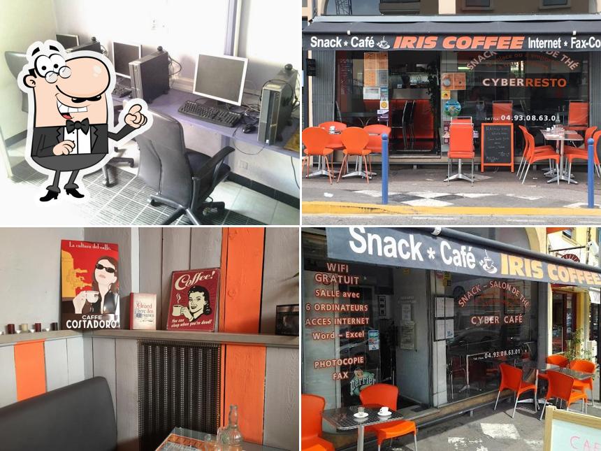 Iris Coffee