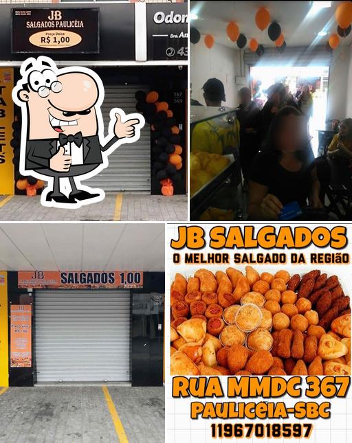 Here's an image of JB Salgados Paulicéia