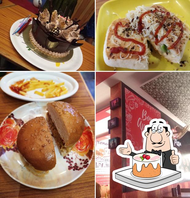 Look at the image of Laziz Pizza Navsari