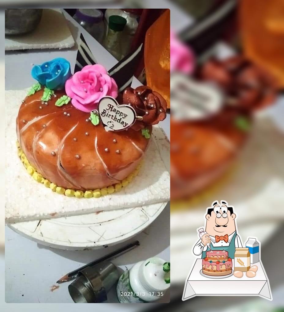 NEW MODERN BAKERY