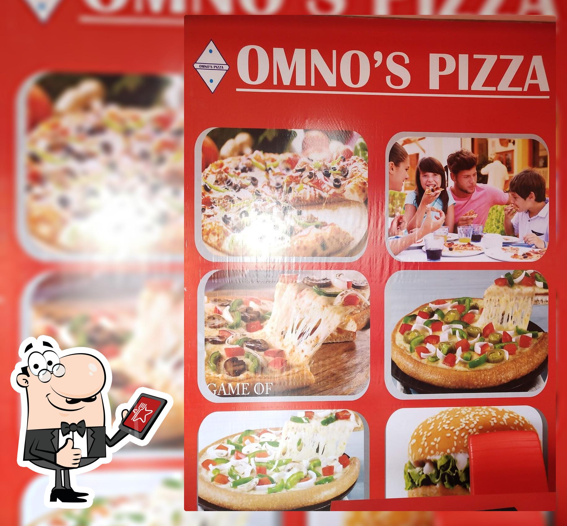 Omno's Pizza