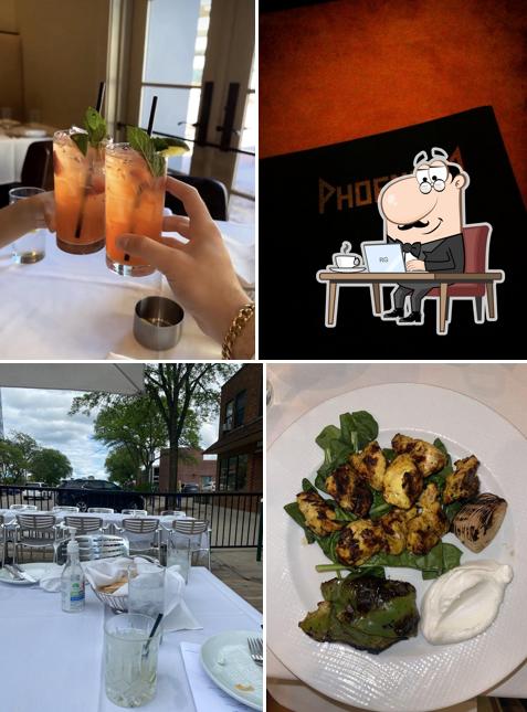 Phoenicia Restaurant in Birmingham Restaurant reviews