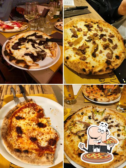 Pizzeria Levitus
