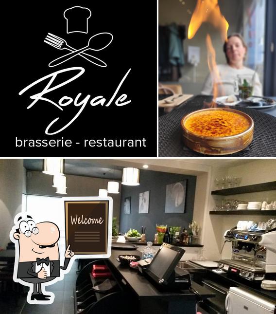 Voir cette photo de Restaurant Royale