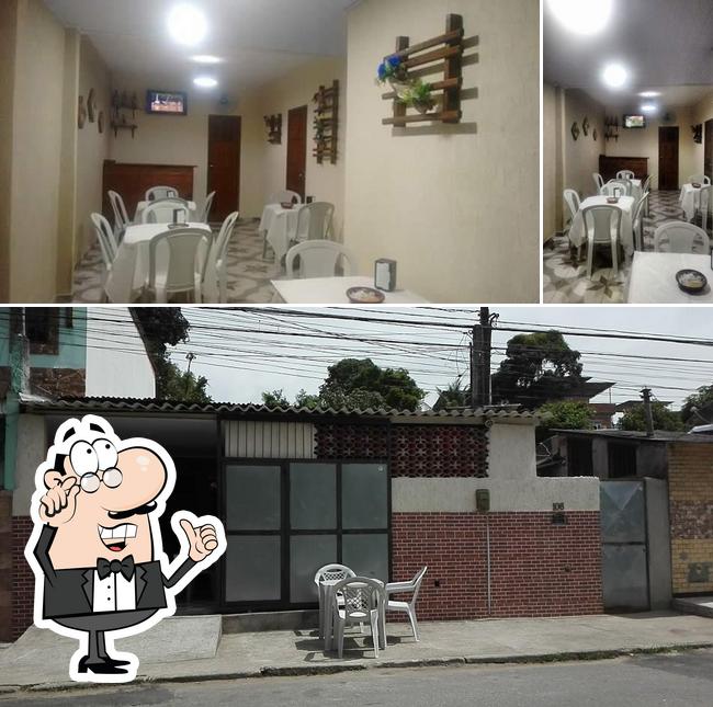 Restaurante sabores De Creusa