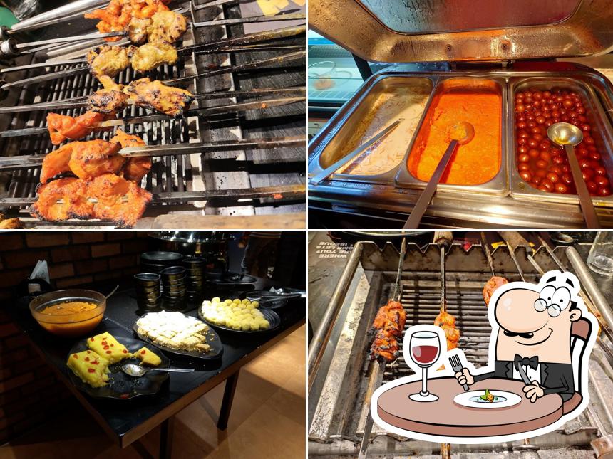 Smoke Hub Barbeque Vadapalani, Chennai, 51 Restaurant menu and reviews