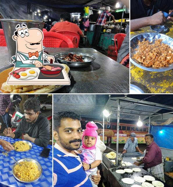 Sooriya Night Shop (Thattu Kada)
