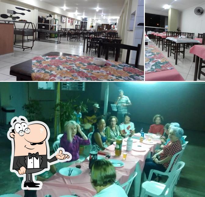 Veja imagens do interior do Restaurante E Pizzaria Casébre