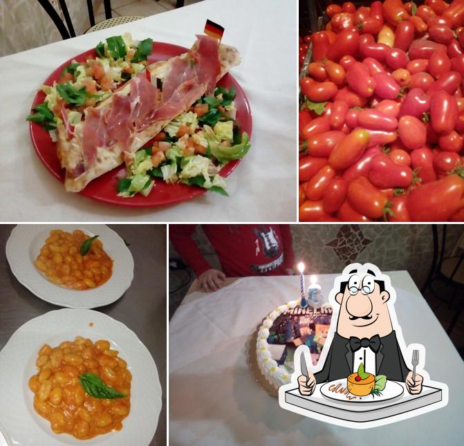 Platti al Ristorante - Pizzeria The Legend - 300