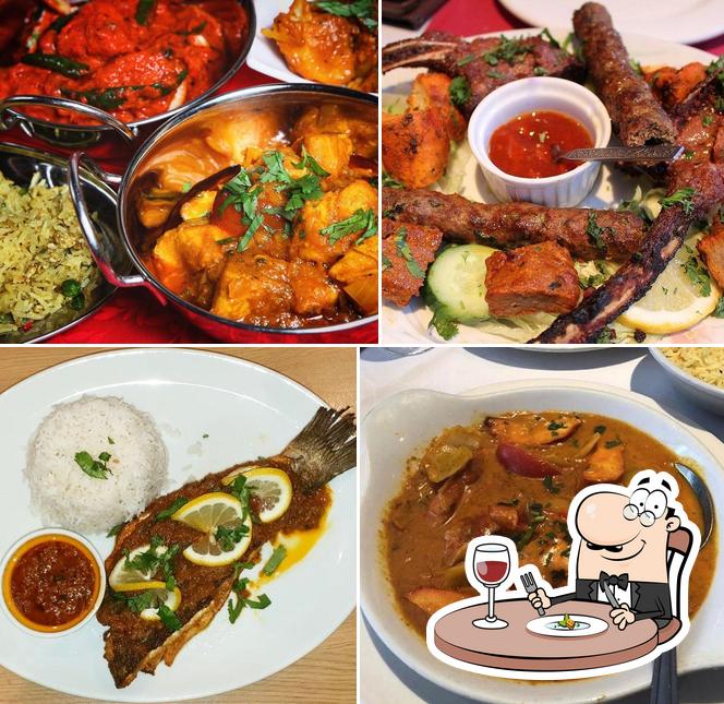 Sheba Restaurant Awarded Best Curry House In UK in London