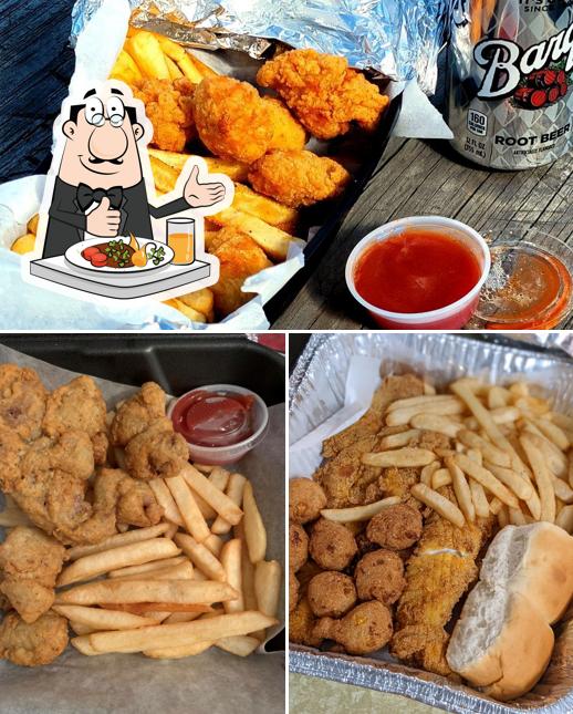 The Fish and Chicken Shack in Fargo Restaurant reviews