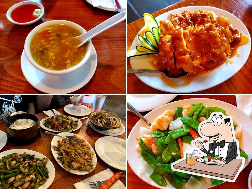 Sailing Boat Restaurant in Redding Restaurant menu and reviews