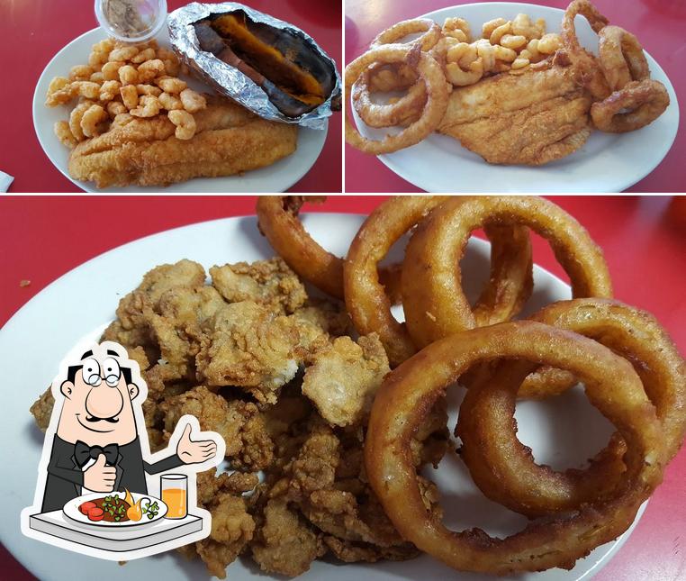 220 Seafood Restaurant in Henderson Restaurant menu and reviews
