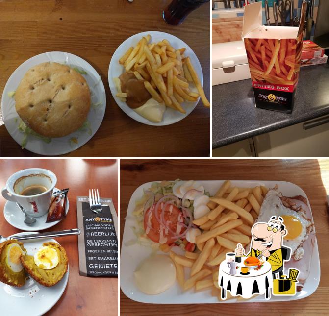 Lunchroom snackbar Obergum