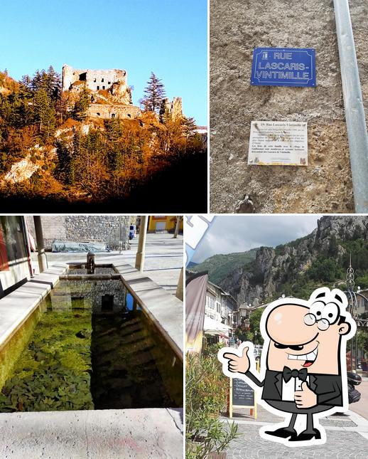 BAR DES ALPES