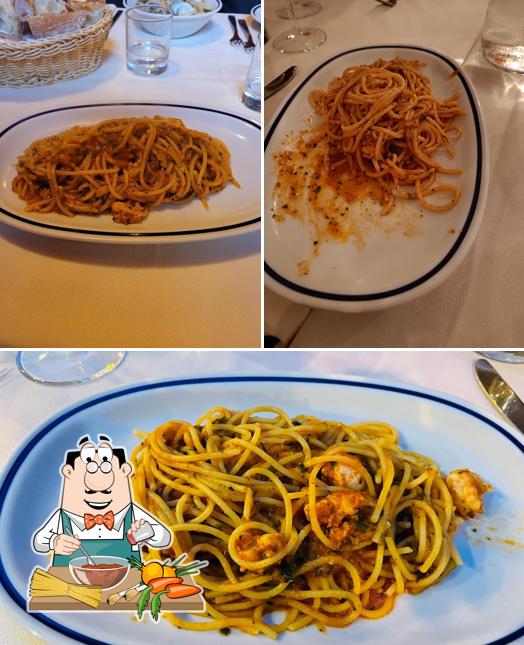 Spaghetti bolognaise à BEPI ANTICO 54 da LORIS
