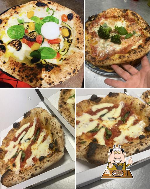 Prenditi una pizza a Casa Grosso Cirié