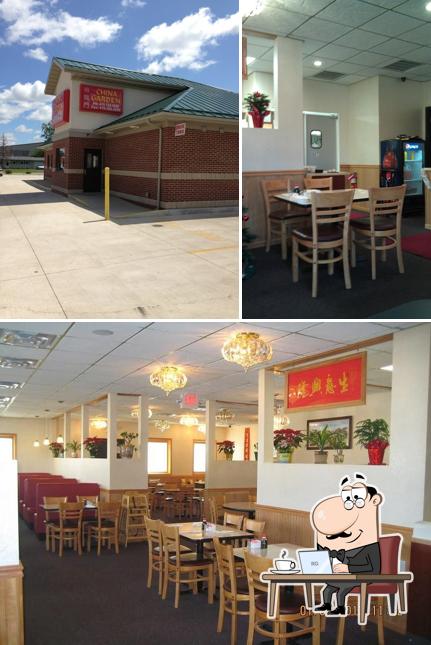 China Garden Defiance Ohio