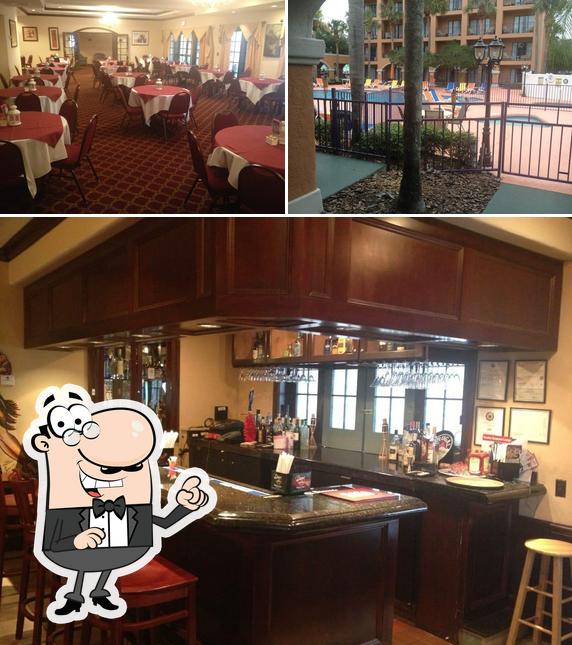 Paradise Restaurant Lounge in Kissimmee
