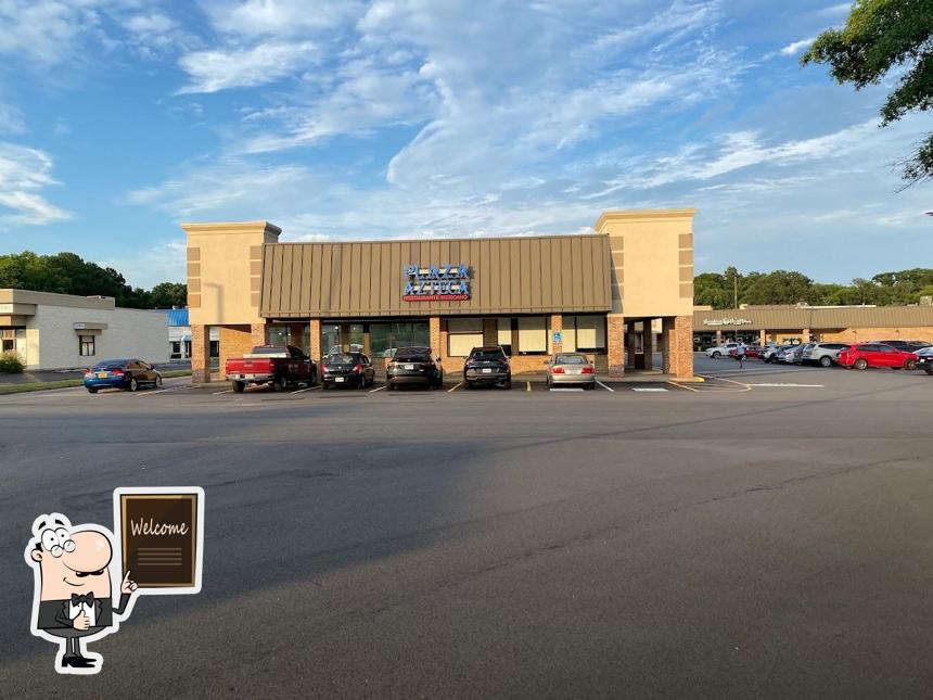 Plaza azteca near me