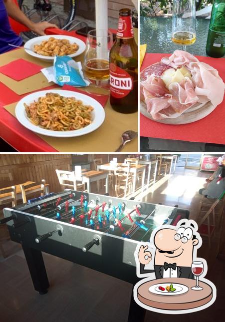 Bar ristoro