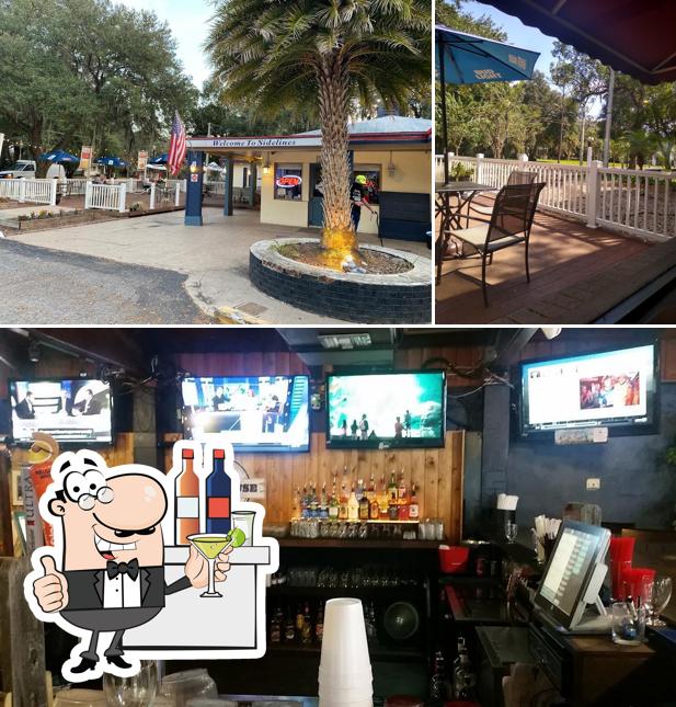 Lake House Bar & Grill in Mount Dora Restaurant menu and reviews