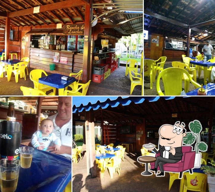 Rancho's Lanches