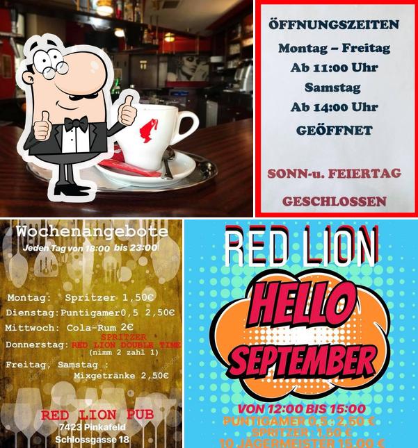 Mire esta foto de Red Lion Pub