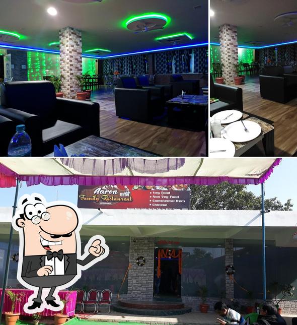 Aaron family restaurant