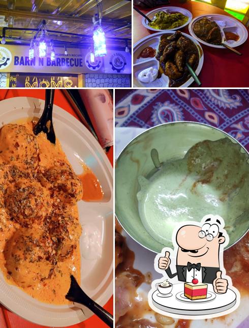 Barn N Barbecue (Engineer Momowala), Jamshedpur Restaurant menu and