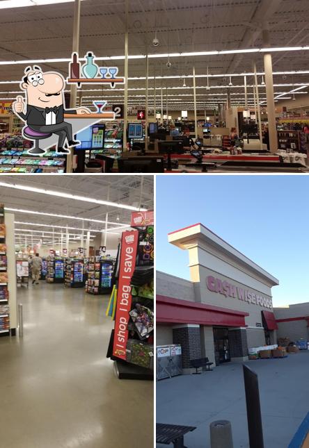 Cash Wise Foods Grocery Store Dickinson in Dickinson - Restaurant reviews
