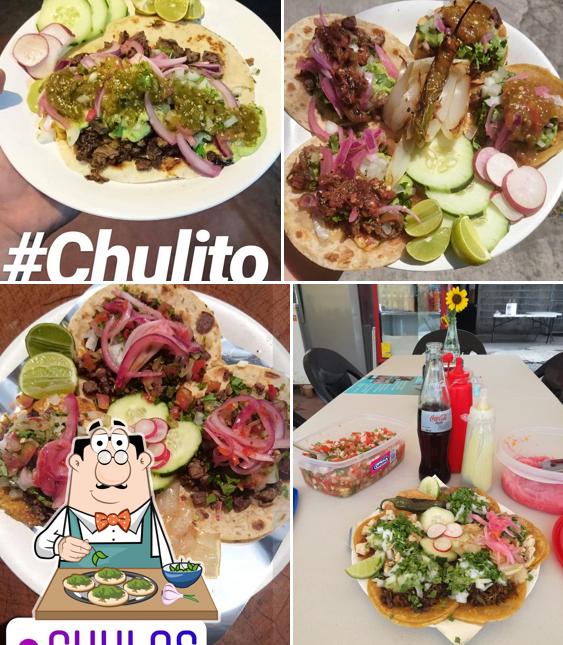Chulos restaurant, Monterrey Restaurant reviews