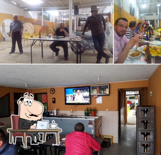 Club Deportivo De Tejo Palestina, Bogotá - Restaurant reviews