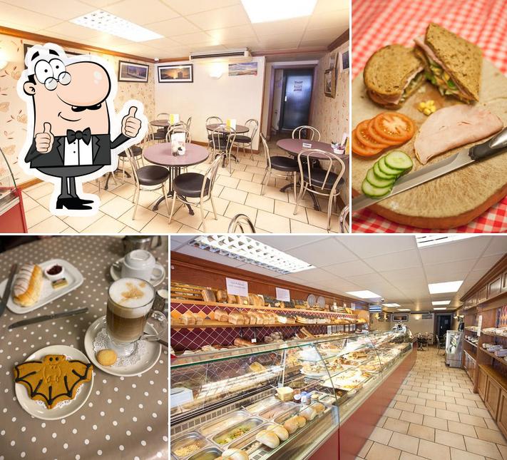The Corn Dolly, 28 Church St in Warrenpoint Restaurant reviews