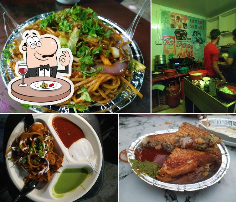 Dikshant Cafe