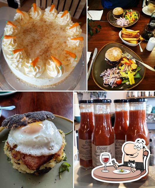 Flour Coffee Shop & Deli in Meigle Restaurant reviews