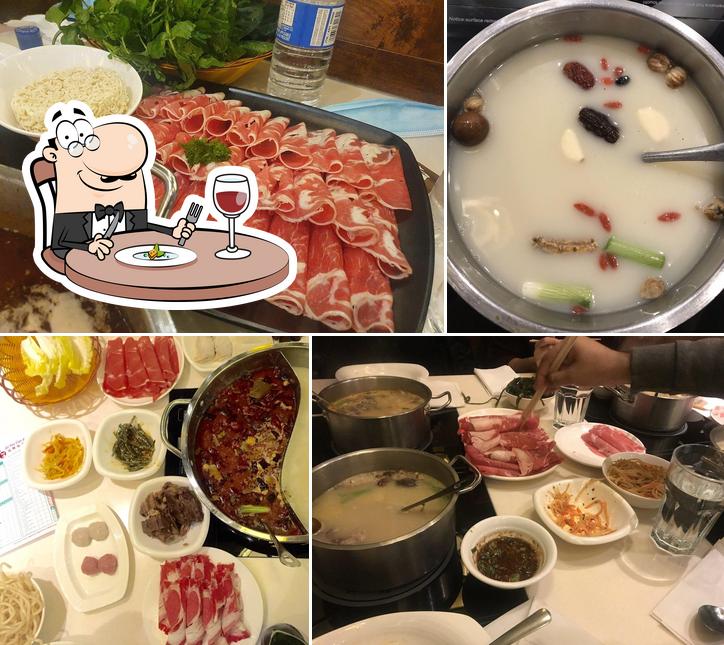 Happy Lamb Hot Pot, Mississauga, 1100 Burnhamthorpe Rd W 17 in