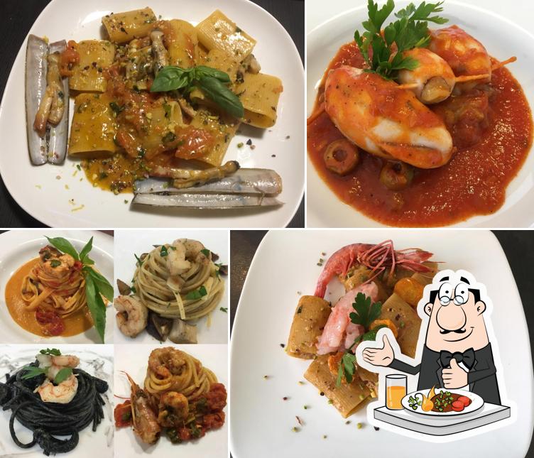 Cibo al Il Buongustaio Osteria-Bistrot