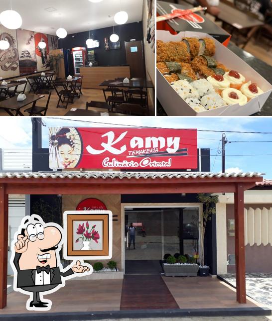 KAMY TEMAKERIA POÇÕES BA