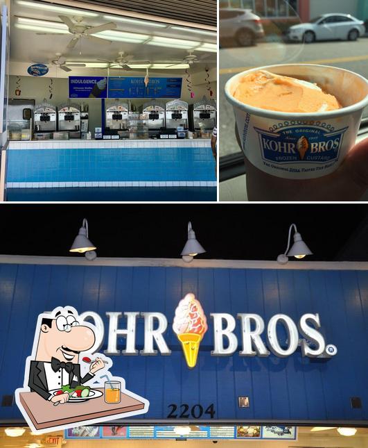 Kohr Bros, atlantic Avenue in Virginia Beach Restaurant reviews