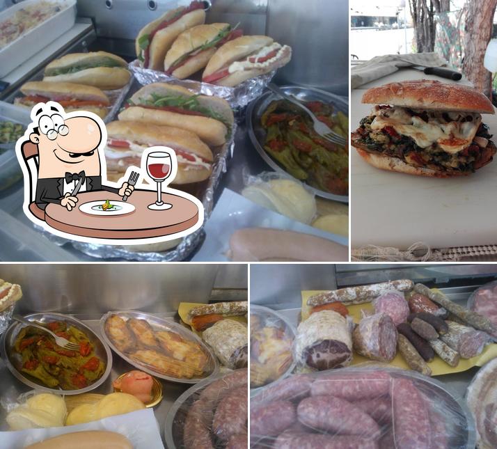 La Fraschetta di Veio on the road