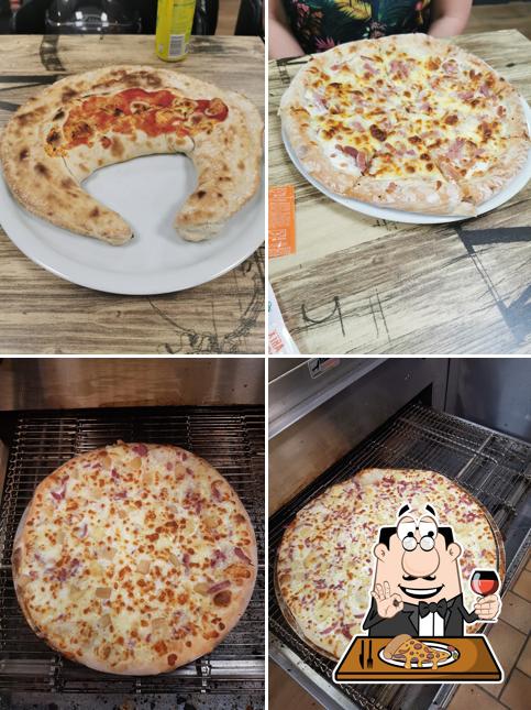 La K'BANE à PIZZA