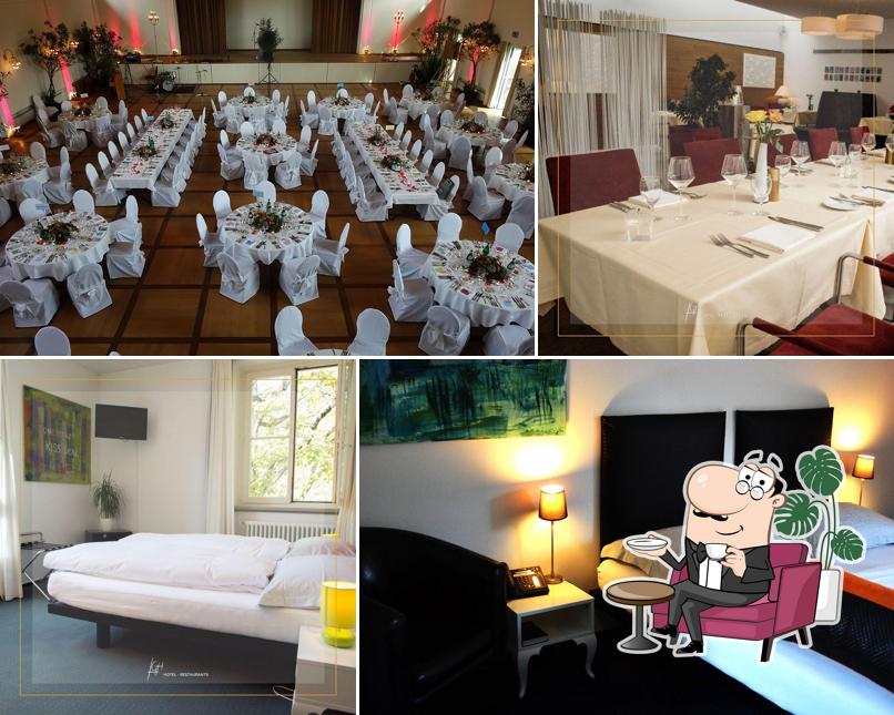 Landgasthof Riehen Hotel & Restaurant
