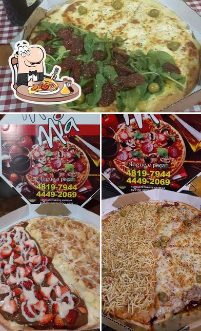 Mamma Mia pizzaria